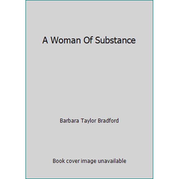 Pre-Owned A Woman Of Substance (Paperback) 0007773552 9780007773558
