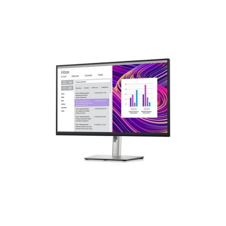 UPC: 0884116417910 | Dell P2723DE 27  1440p USB Type-C Hub Monitor
