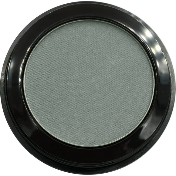 Sombra de ojos Pure Ziva Spruce Matte Verde Oscuro Azul Gris