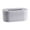 Gray, variant on Plastic Tissue Cover Box Rectangle Facial Tissue Holder Organizer Paper Tissues Storage Box for Livingroom Bedroom Office Kitchen
