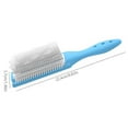 thumbnail image 5 of Jesscasday Ergonomic Hair Comb for Different Hair Type Hair Accesories Precise Hair Brush for Home or Professional Use, 5 of 11