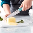 thumbnail image 5 of KitchenAid Classic 4-Piece Chef Knife Set with Sheaths, Japanese Steel Blades, 5 of 8