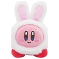 thumbnail image 2 of EasyLife Toys for Kids, Rabbit Headgear Doll Short Plush Toy Plush Doll Toy Children's Toy Family Ornament, 2 of 6