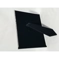 thumbnail image 2 of Hammer Finish Silver Aluminium Photo Frame 8x10", 2 of 2