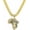 Cable Wire Crossover, variant on Designer Jewelry Inspired Twisted Cable Wire Cross Necklace for Women Men Fashion Brand Jewelry Gift