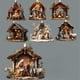 thumbnail image 2 of Adornos Decorativos Navideños En 2D Adornos Decorativos Para Árboles De Navidad Adornos Decorativos Acrílicos Para Árboles De Navidad Colgantes Decorativos Sólidos Para Fiestas, 2 of 8