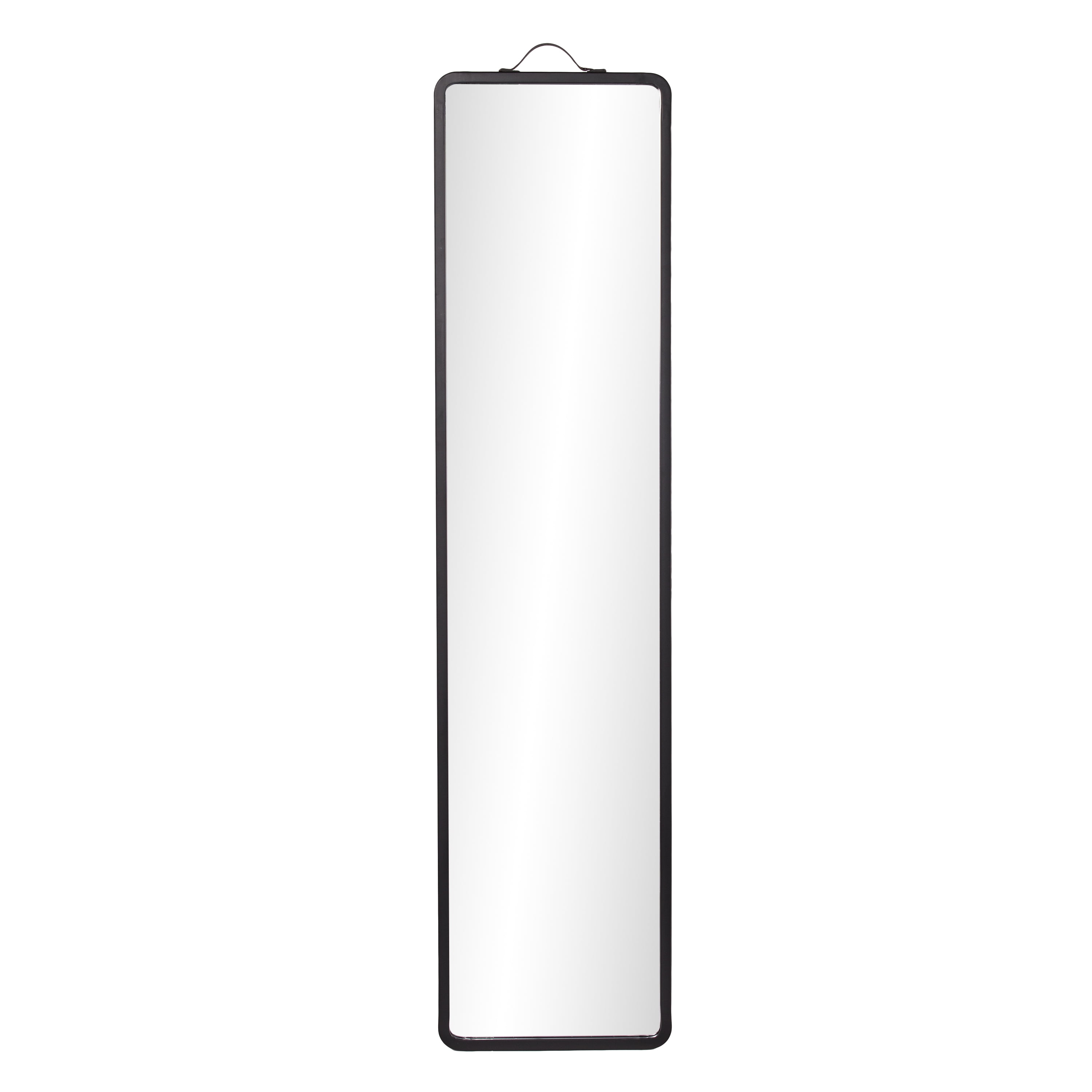 Holly Martin Lawson Floor Leaning Full Length Mirror Matte Black Holly Martin Lawson Floor Leaning Full Length Mirror Matte Black Com