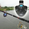Smart Fish Alarm Fishing Alarm Fishing Pole Bells Clip On Fishing Rod