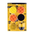 thumbnail image 2 of Juego 11 accesorios de limpieza y pulido p/taladro, Pretul Pretul JCE-11P, 2 of 2