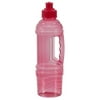 Mainstays H2O Junior Traveler 22-oz Water Bottle, Red