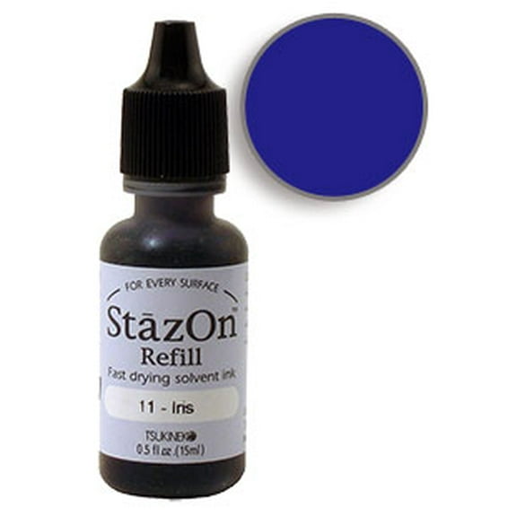 StazOn Refill - Iris