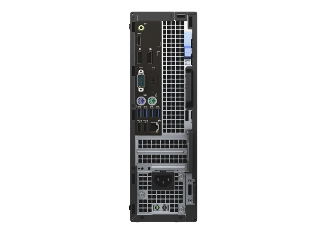 Dell Precision Tower 3420 - SFF - Xeon E3-1240V6 3.7 GHz