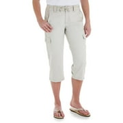 Riders - Women's Cargo Capri Pants