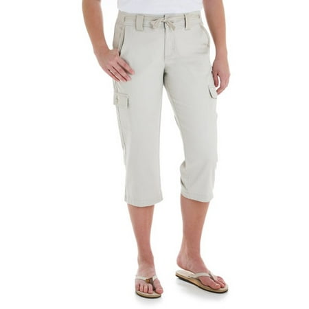 Riders - Women's Cargo Capri Pants