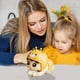 thumbnail image 5 of Fiudx Ofertas flash del día solo en línea Juguetes para muñecas que se arrastran sinuosos y sinuosos para niños para la educación de la primera infancia, ejercicios de gateo para bebés y herramientas, 5 of 6