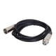 thumbnail image 1 of XLR Cable 9.8ft 3 Pin Male to Female for Microphone Phantom Power Supply, 1 of 5