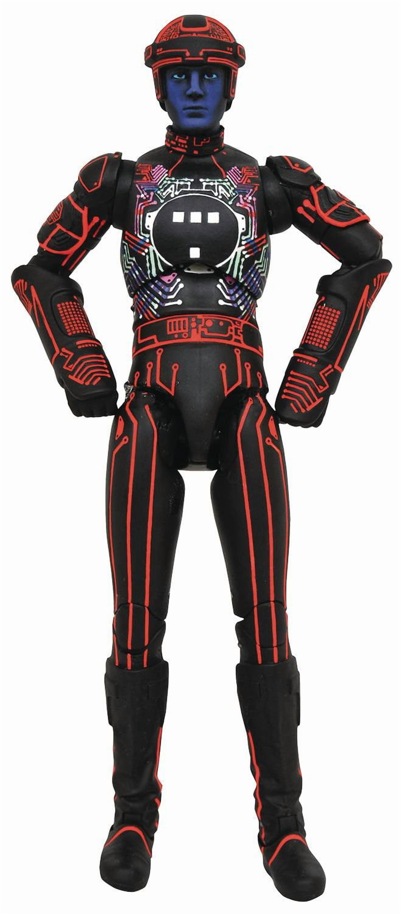 Diamond Select - SDCC 2021 Tron Deluxe Action Figure Box Set