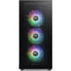 thumbnail image 2 of Gabinete Gamer THERMALTAKE Divider 300 TG ARGB ATX 4 Fan Cristal Templado Negro negro Thermaltake CA-1S2-00M1WN-01, 2 of 6