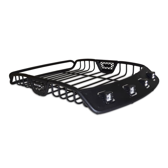 Go Rhino 59047T Safari Rack Texture Finish LR4 Large Texture Finish LR4