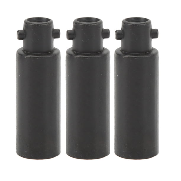 3 piezas de motor marino, sello de agua de amortiguador de Goma 6e0 4436600, adecuadas para 2 caballos de fuerza, 2,5 caballos de fuerza, 3 caballos de fuerza, Malta 4 caballos de fuerza, 5 cabal