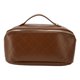 thumbnail image 4 of Bolsas de viaje cosméticas para mujeres,Bolsa de maquillaje de cuero PU Bolsa de maquillaje de viaje Bolsa de cosméticos Diseño de clase mundial, 4 of 8