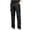 Black, variant on Tbopshirt Pants for Men,Men's Cargo Pants Slim Solid Straight Pants Casual Outdoor Sports Overalls Pants Sweatpants for Men