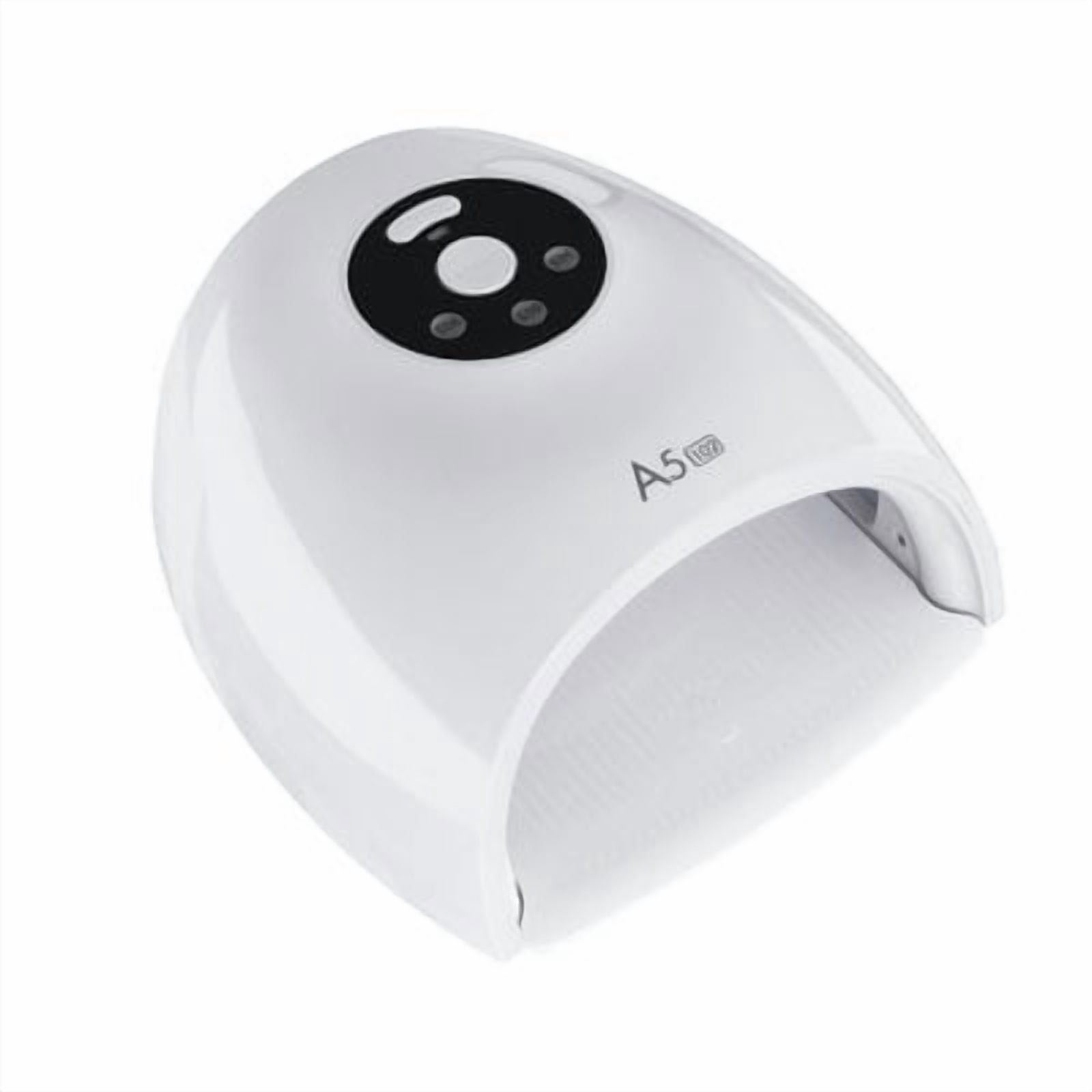 SUN5 48W UV LED Nail Lamp - Professional Nail Dryer for Gel Polish, Fast Curing Light with Sensor, No-Hands-Blackening Technology, Manicure Machine for Home Use