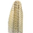 thumbnail image 1 of Perruque Brésilienne en Dentelle Transparente Sans Colle pour Femmes Noires, 1 of 5