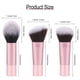 thumbnail image 2 of Set de brochas de maquillaje Yrarbil, 3 unidades, Travel Kabuki Premium, 2 of 7