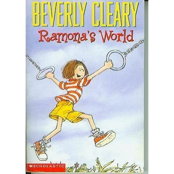 Pre-Owned Ramona's World, 9780439219631, 0439219639, Paperback, First Edition edition