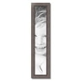 thumbnail image 2 of ArtToFrames 6x33 inch Gray Picture Frame, Gray Wood Poster Frame (4289), 2 of 8