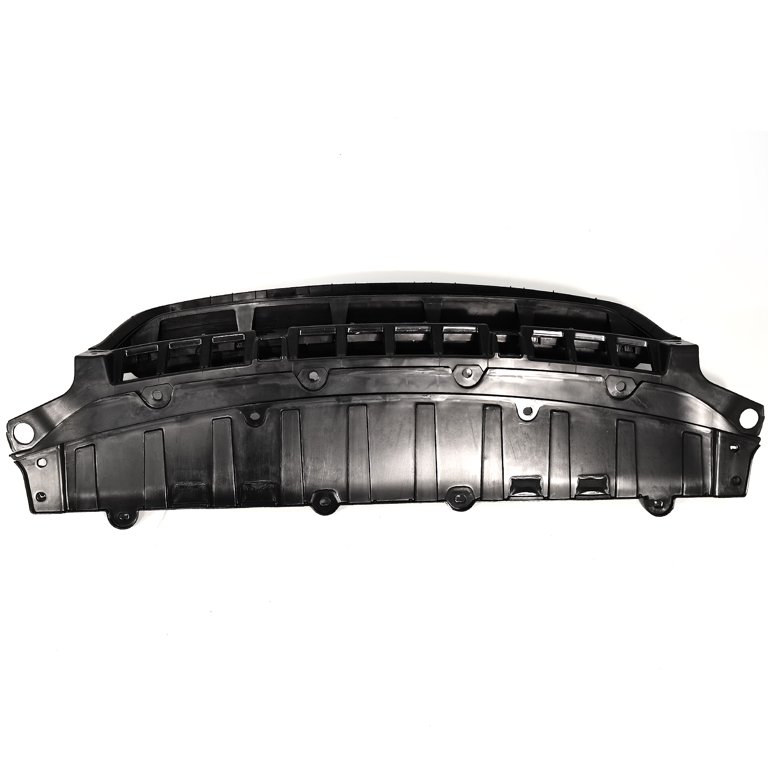 Front Bumper Lower Mesh Grille For 2009-2011 Honda Civic Sedan – Black ABS