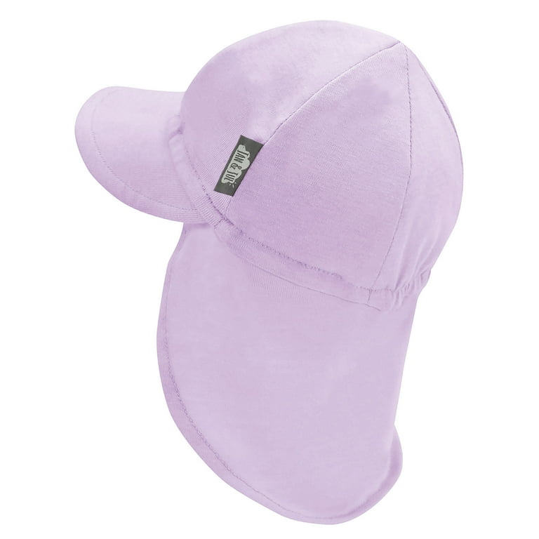 Jan & Jul Sun Soft Baby Cap - Lavender Jan & Jul Sun Soft Baby Cap - Lavender