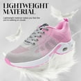 thumbnail image 3 of Women Walking  Shoes Lightweight Casual Sneakers for Gym Travel Work, 3 of 9