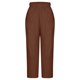 thumbnail image 4 of Moda Mujer Verano Casual Suelto Algodón Y Lino Bolsillo Sólido Pantalones Pantalones Odeerbi ODB-6, 4 of 8
