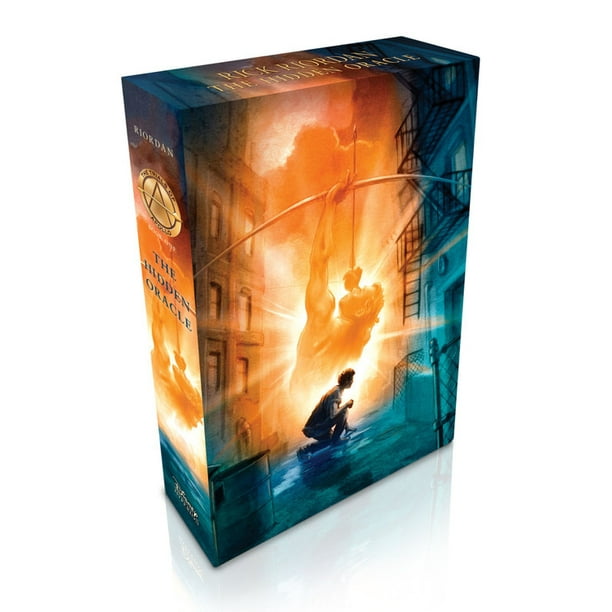 Trials Of Apollo The Trials Of Apollo Book One The Hidden Oracle Series 01 Hardcover Walmart Com Walmart Com