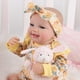 thumbnail image 5 of Ropa para muñecas Babeside Reborn de 17 a 22 pulgadas con 3 accesorios, 5 of 9