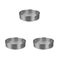 thumbnail image 2 of relayinert Easy To Clean Convenient Flour Sifter For Effortless Maintenance Made flour sifter 20cm 3Set, 2 of 6