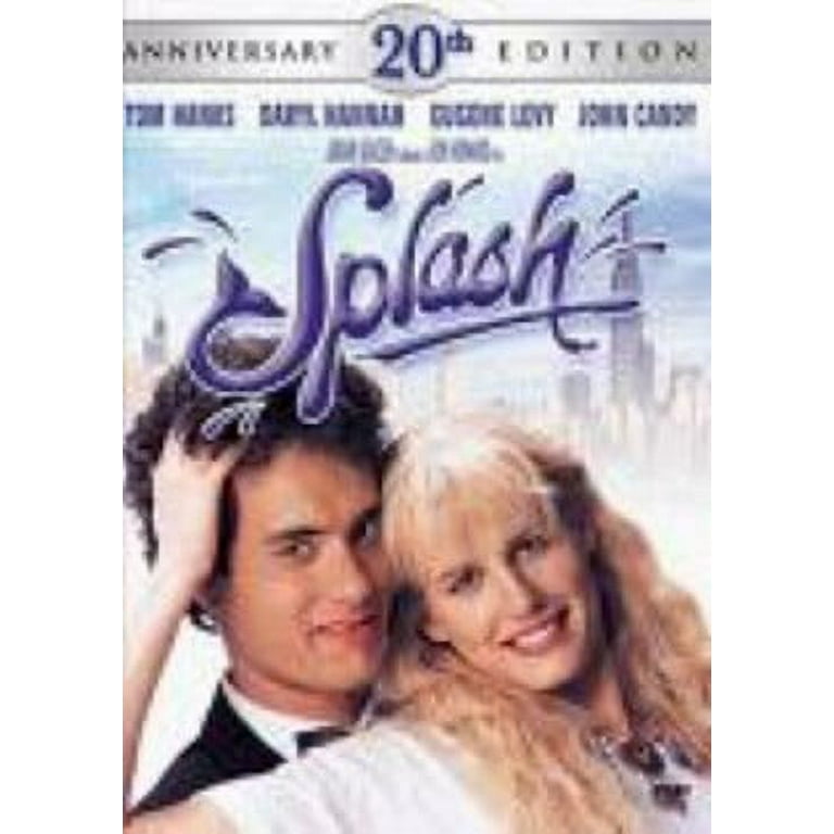 Splash: 20th Anniversary Edition [WS] [Special Edition] (DVD