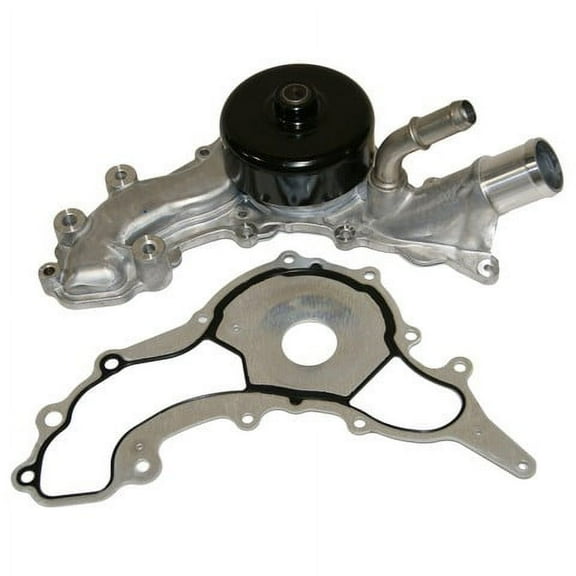 GMB 120-4450 Engine Water Pump Fits select: 2011-2015 JEEP GRAND CHEROKEE, 2011-2020 DODGE GRAND CARAVAN