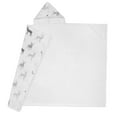 thumbnail image 4 of S&Co. Home - Jeté à Capuchon en Sherpa (Blanc), 4 of 6