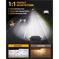 thumbnail image 3 of Bombillas LED Combo Ursprung 2026 H11 9005 6500 K, color blanco frío, 3 of 7