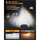 thumbnail image 3 of Bombillas LED Combo Ursprung 2026 H11 9005 6500 K, color blanco frío, 3 of 7