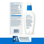 CeraVe Moisturizer Oil Control Gel-Cream Face for Oily Skin with Ceramides 3 fl oz