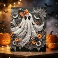thumbnail image 3 of Halloween Diamond Art Kits for Adults, 3D Halloween Diamond Painting, DIY Ghost Paint by Diamonds for Adults, Full Drill Gem Art for Adults for Home Wall Decor,Ghost, 3 of 3