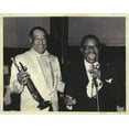 thumbnail image 5 of The Jazzmen: How Duke Ellington, Louis Armstrong, and Count Basie Transformed America, (Hardcover), 5 of 5