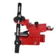 thumbnail image 4 of Chain Sharpener Sharpening Stone Guide Bracket Adjustable Steel Red Rustproof for Home, 4 of 4