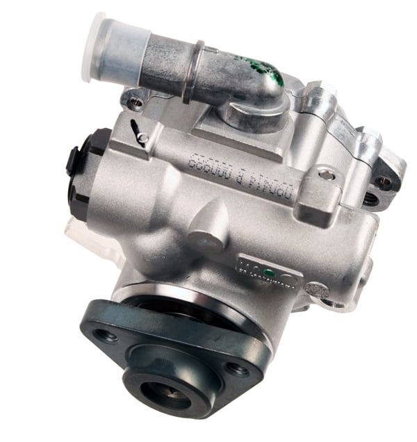 Steering pump, mechanical