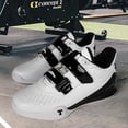 thumbnail image 5 of [Sneakers] Professional Weightlifting Shoes Designed for Balance, Slip Resistance, Durability, Breathability, And Strength Training in The Gym, Suitable for Squats And Deadlifts, 5 of 6
