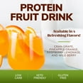 BariWise Protein Fruit Drink, STF9 CranGrape, Low Sugar, Gluten Free
